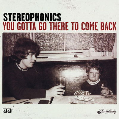 You Gotta Go There To.. - Stereophonics - Musik - V2 RECORDS - 5033197219011 - 7. August 2003