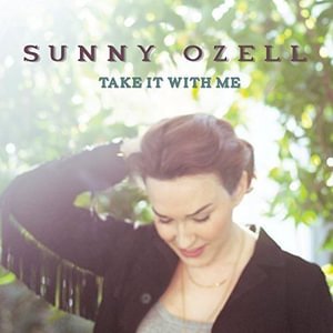 Cover for Sunny Ozell · Take It with Me (LP) (2015)