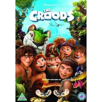 Croods - The Croods - Movies - Dreamworks - 5039036060011 - December 9, 2013