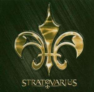Cover for Stratovarius (LP) [Limited edition] (2018)