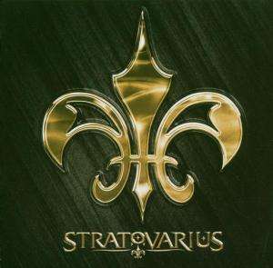 Cover for Stratovarius (LP) [Limited edition] (2018)