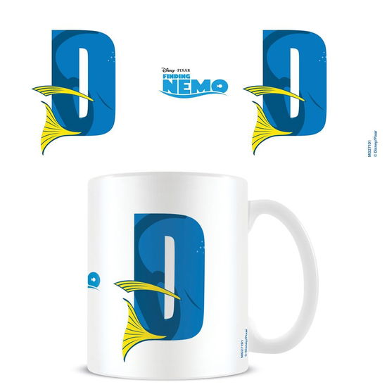 Cover for Mug · Disney Alphabet D (MERCH)