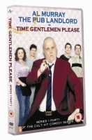 Cover for Al Murray · Al Murray: Time Gentlemen Please [Edizione: Regno Unito] (DVD) (2007)