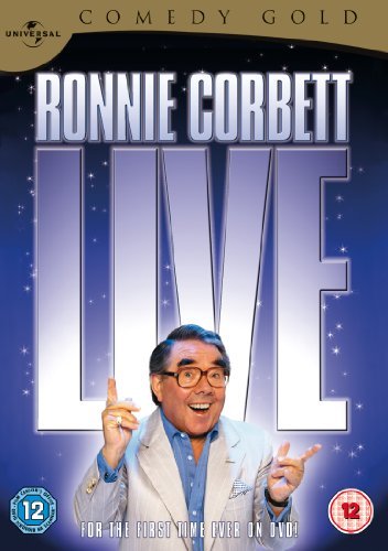 Cover for Ronnie Corbett · Live (2004) (comedy Gold) (Import) (DVD) (2017)