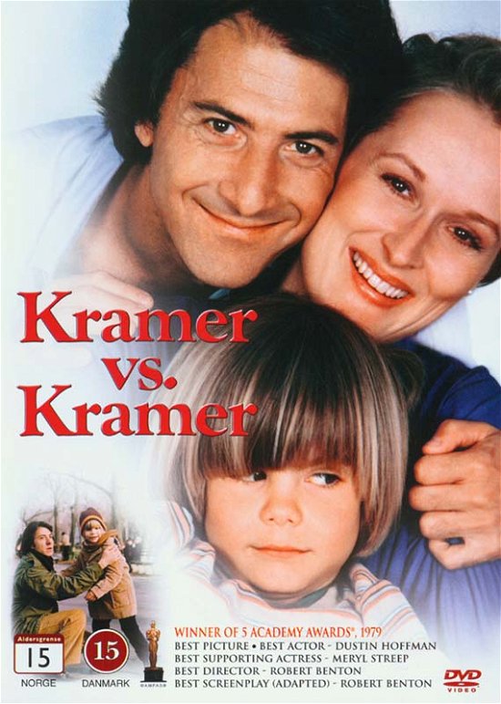 Kramer vs. Kramer -  - Films - JV-SPHE - 5051162301011 - 14 november 2012