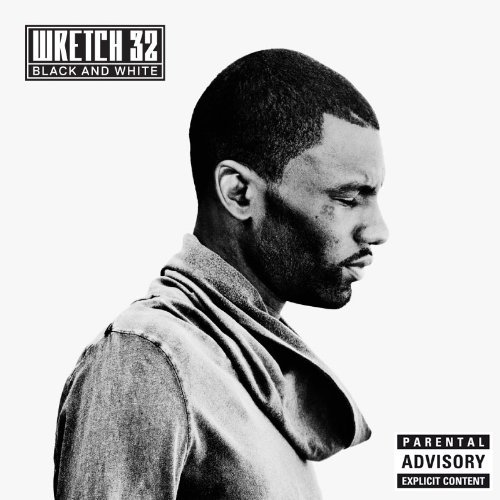 Cover for Wretch 32 · Black And White (CD) (2011)