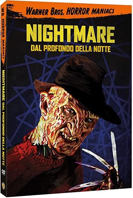 Nightmare - Dal Profondo Della Notte (Horror Maniacs Collection) - Charles Bernstein,ronee Blakley,johnny Depp,robert Englund,john Saxon - Film - NEW LINE - 5051891179011 - 8. oktober 2020