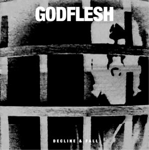 Cover for Godflesh · Decline  Fall (LP) (2014)