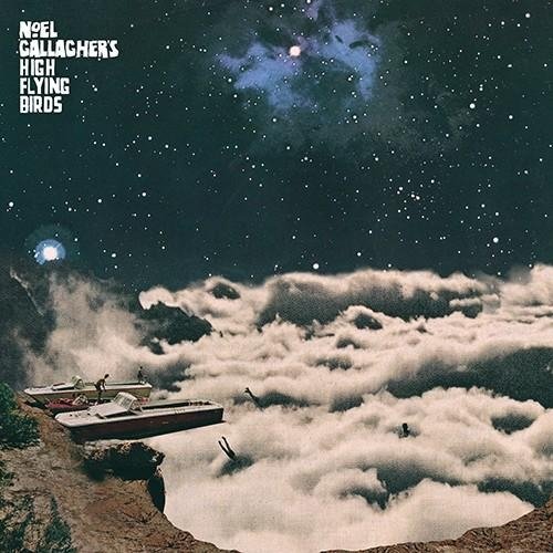 Cover for Noel Gallagher's High Flying Birds · It's A Beautiful World (VINYL) [Remixed edition] (2018)