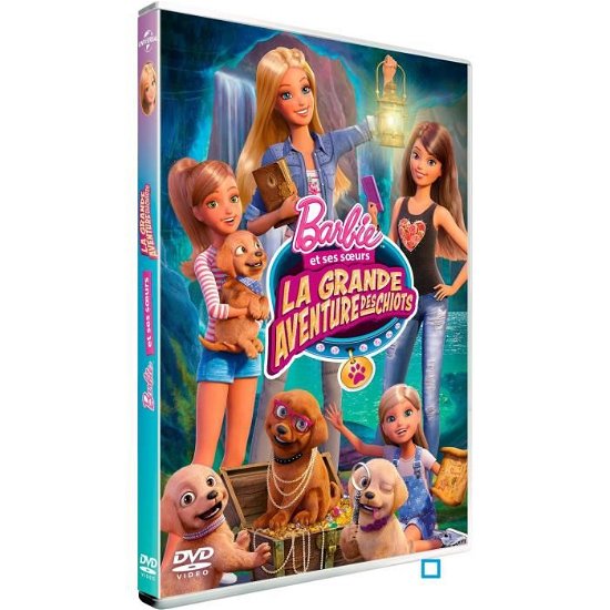 Barbie Et Ses S?urs - La Grande Aventure Des Chiots - Movie - Films - UNIVERSAL - 5053083055011 - 