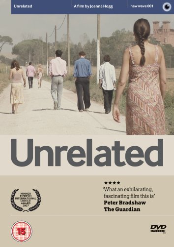 Cover for Unrelated (DVD) (2009)