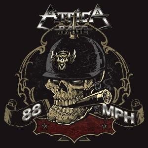 88mph - Attica Rage - Música - OFF YER ROCKA - 5055664100011 - 4 de dezembro de 2012
