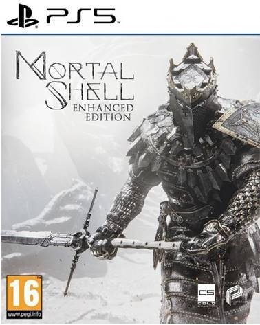 Cover for Ps5 · Mortal Shell Enhanced Edition - Deluxe Set (PS4) (2021)