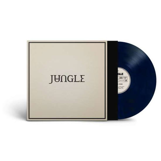 Loving in Stereo (Black marble Vinyl) - Jungle - Music - Caiola - 5056167161011 - August 13, 2021