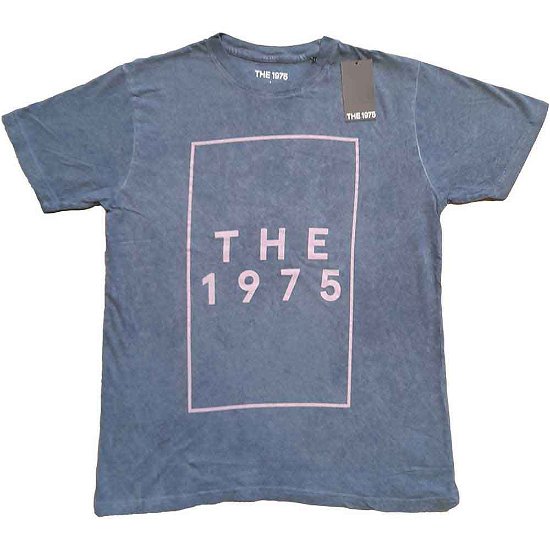 The 1975 Unisex T-Shirt: I Like It Logo (Wash Collection) - The 1975 - Koopwaar -  - 5056561011011 - 