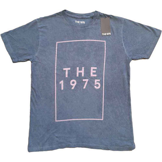 Cover for The 1975 · The 1975 Unisex T-Shirt: I Like It Logo (Wash Collection) (T-shirt) [size S]