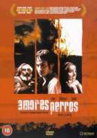 Cover for Amores Perros (DVD) (2001)