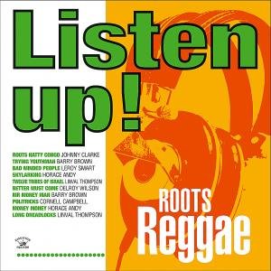 Listen Up - Roots Reggae - V/A Reggae - Music - JAMAICAN RECORDINGS - 5060135761011 - April 24, 2020
