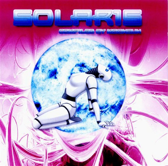 Cover for Solaris · Compiled by Moonsun (CD)