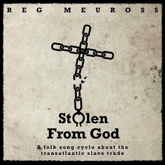 Cover for Reg Meuross · Stolen From God (CD) (2023)