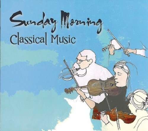 Cover for Bloomfield / Berlin Symphony Orchestra / Various · Sunday Morning Classical-Works By Vivaldi-Handel-Js Bach-Debussy (CD) (2009)