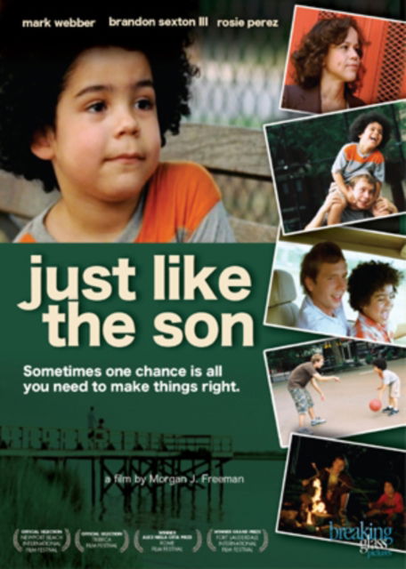 Just Like The Son - Just Like the Son - Movies - BOUNTY FILMS - 5060225880011 - February 22, 2010