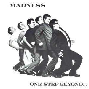 Cover for Madness · ONE STEP BEYOND (LPX2) by MADNESS (LP) (2010)