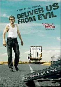 Cover for Ole Bornedal · Deliver Us From Evil (DVD) (2012)