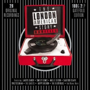 The London American Story - London American Rarities / Various - Music - ONE DAY MUSIC - 5060304147011 - April 16, 2012