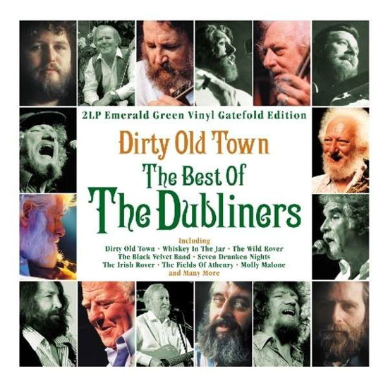 Dirty Old Town -best of - Dubliners - Musikk - NOT BAD - 5060384462011 - 4. mars 2014