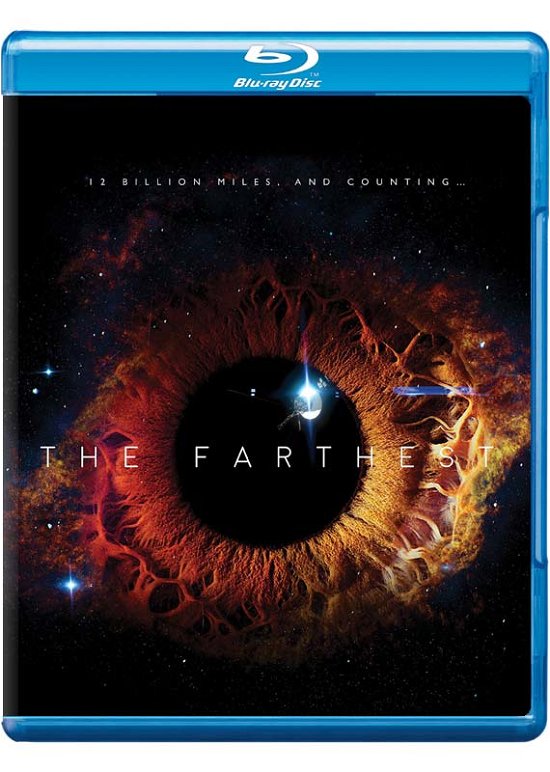Cover for Farthest · The Farthest (Blu-ray) (2017)