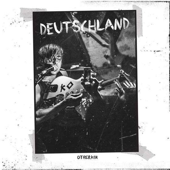 Deutschland Ko - Otherkin - Musiikki - Rubyworks - 5060463419011 - perjantai 13. huhtikuuta 2018