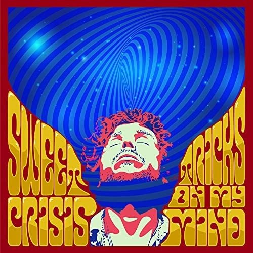 Cover for Sweet Crisis · Tricks On My Mind (CD) (2021)