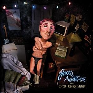 Cover for Jane's Addiction · Great Escape Artist (LP) (2023)