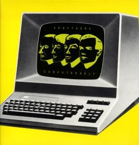 Cover for Kraftwerk · Computerwelt (LP) [Remastered edition] (2009)