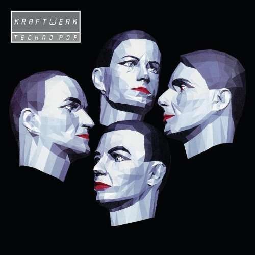 Kraftwerk · Techno Pop (LP) [Remastered edition] (2009)