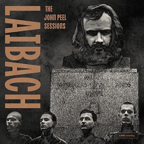 Cover for Laibach · The John Peel Sessions (LP) [Black Friday 2024 edition] (2024)