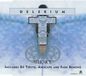 Silence - Delerium - Muziek - YETI - 5414165004011 - 11 mei 2000