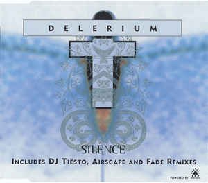 Cover for Delerium · Silence (12&quot;) (2000)