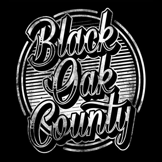 Black Oak County - Black Oak County - Musik - TARGET - 5700907264011 - 13. januar 2017