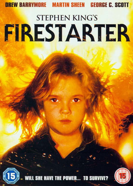 Firestarter - Firestarter - Film - Scanbox Entertainment - 5706152321011 - 30. januar 2012