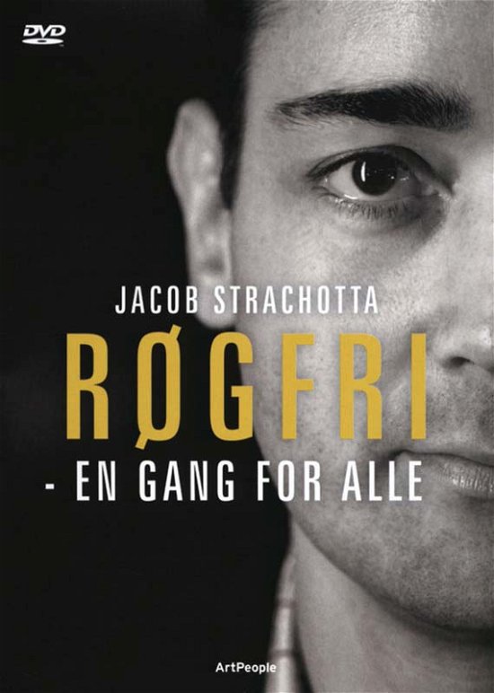 Cover for Jacob Strachotta · Røgfri - Én Gang for Alle DVD (DVD) (2005)
