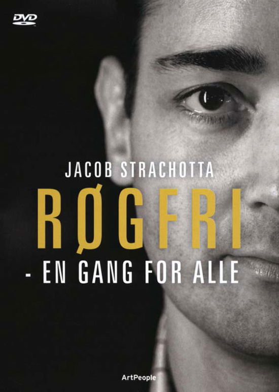 Røgfri - Én Gang for Alle DVD - Jacob Strachotta - Movies - People'sPress - 5707435601011 - December 21, 2005