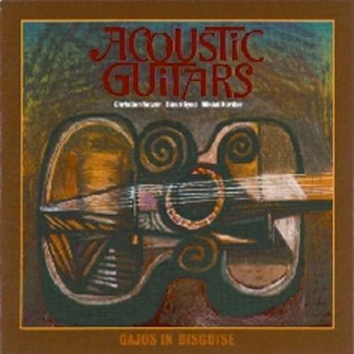 Cover for Acoustic Guitars · Gajos in Disguise (CD) (2002)