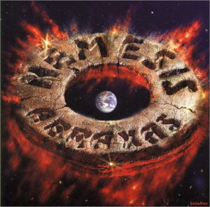 Cover for Nemesis · Abraxas (CD) (2000)