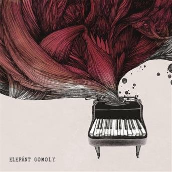 Cover for Elefant · Gomoly (CD)