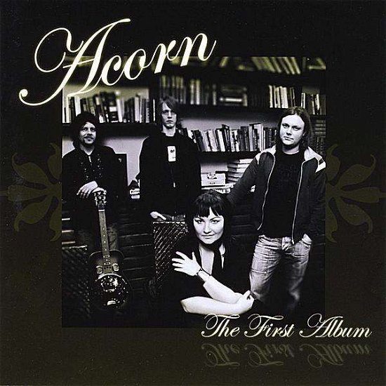 Cover for Acorn · First Album (CD) (2008)