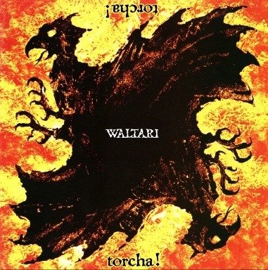 Cover for Waltari · Torcha (LP) (2023)