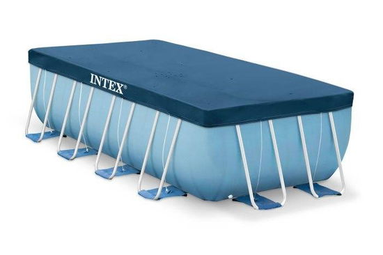 Cover for Intex · Afdekzeil Rechthoekig 300x200cm (Toys)