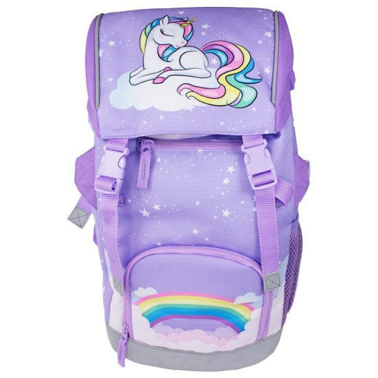 Cover for Tinka · School Bag 22l - Unicorn (8-803701) (Toys)